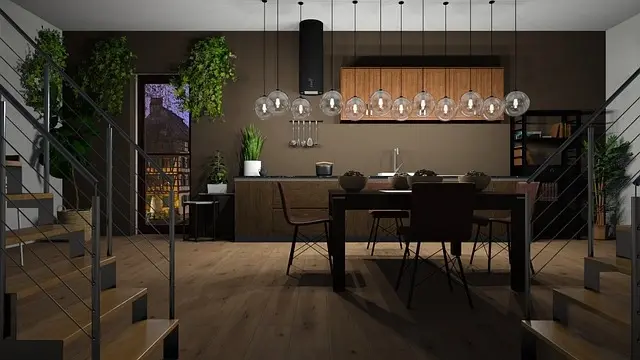Thom Philips stalenadvies aan huis aan de keukentafel