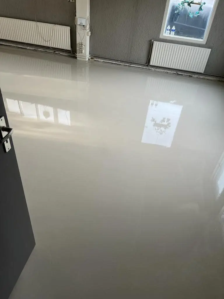 Vloer Egalisatie & PVC Afwerking te Veendam
